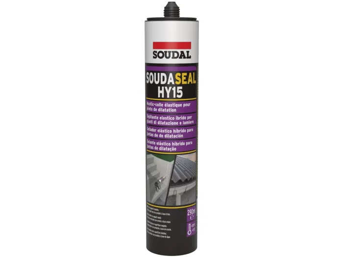 Soudaseal HY15 Branco 290ml