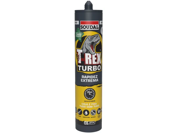 T-Rex Turbo Branco 290ml