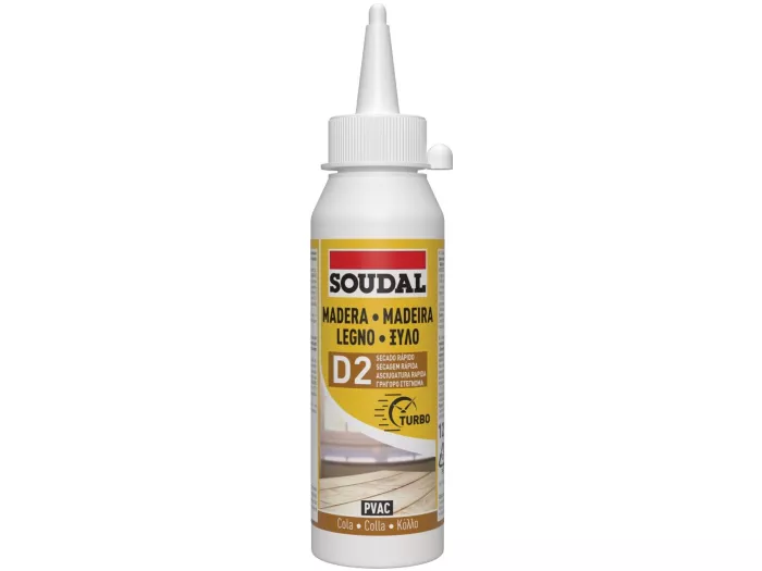 Madeira D2 Rápida (64A) 125g