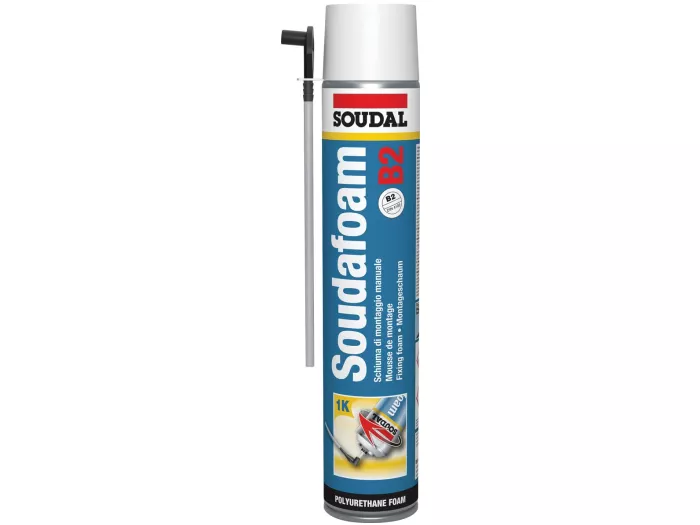 Soudafoam B2 Manual 750ml