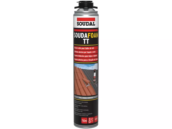 Soudafoam TT Gun 750ml
