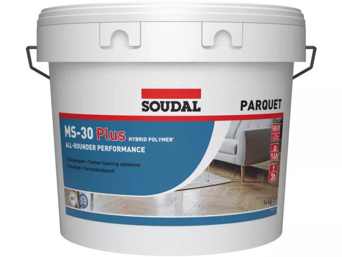 Cola parquet MS-30Plus (MS) 16kg