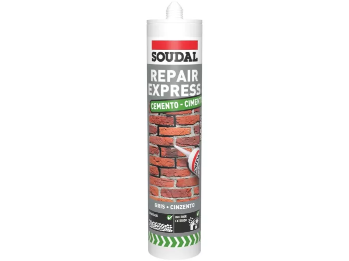 Repair Express Cimento Cinzento 290ml