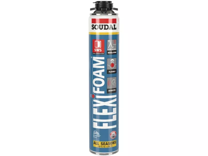 Flexifoam Gun 750ml