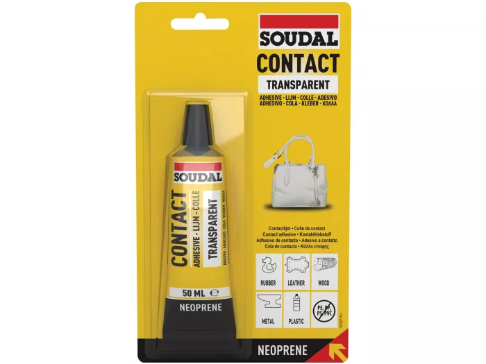 Contacto transparente (47A) 50ml