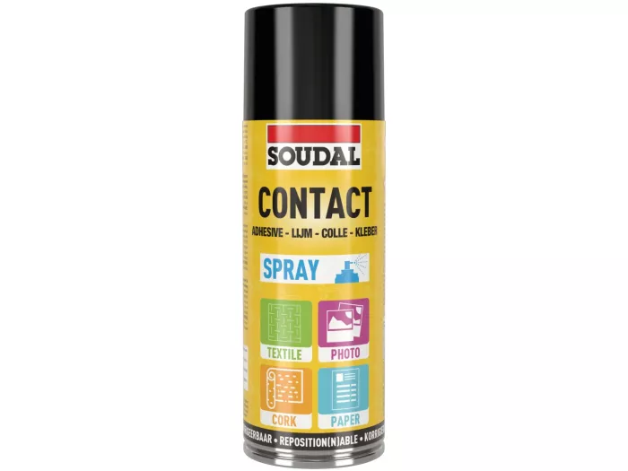 Cola de Contacto em Spray 300ml