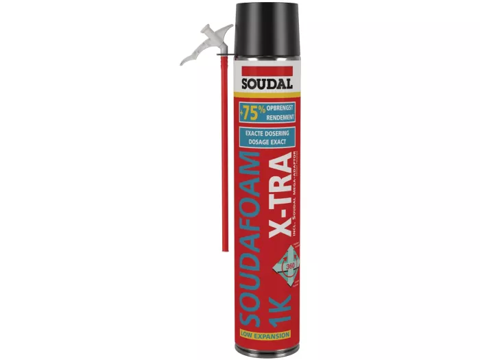 Soudafoam X-tra Manual 750ml