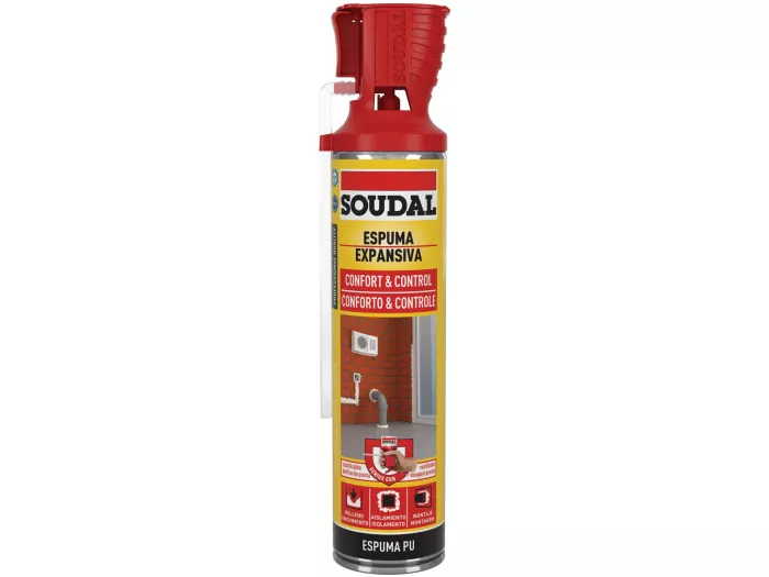 Isolamento e Preenchimento 600ml