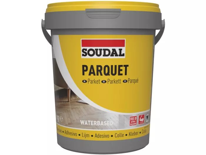 Cola Para Parquet (Base PVAC) 1kg