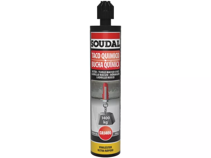 Soudafix CA 1400 - Viniléster 280ml