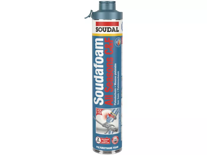 Soudafoam All Seasons Click & Fix 750ml