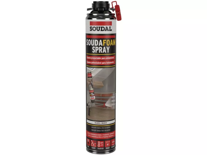 Soudafoam Spray Pistola 700ml