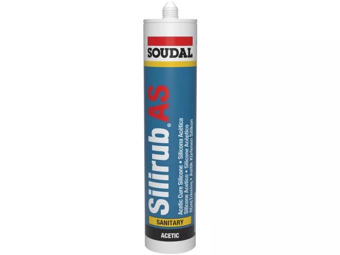 Silirub S Cinzento 280ml