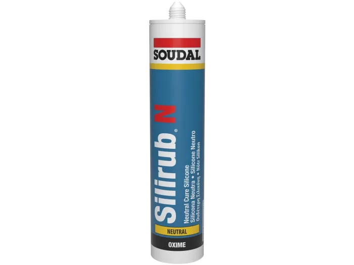 Silirub N Transparente 300ml