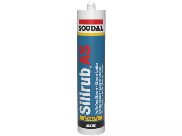 Silirub AS Transparente 300ml
