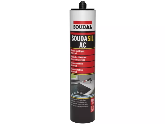 Soudasil AC Transparente 280ml