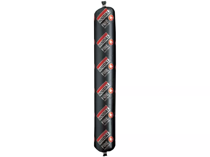 Fire Silicone B1 FR Cinzento 600ml