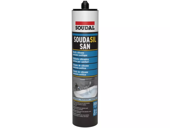 Soudasil SAN Transparente 280ml