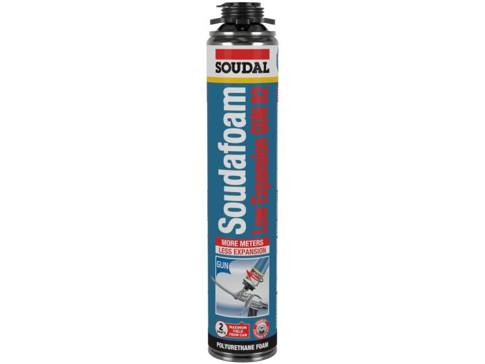 Soudafoam gun low expansion B2 750ml