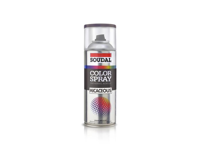 Color Spray Ferro-Micáceo Cinza Forjado 400ml