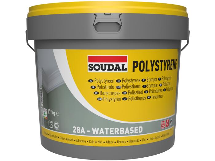 Cola Para Poliestireno 17Kg