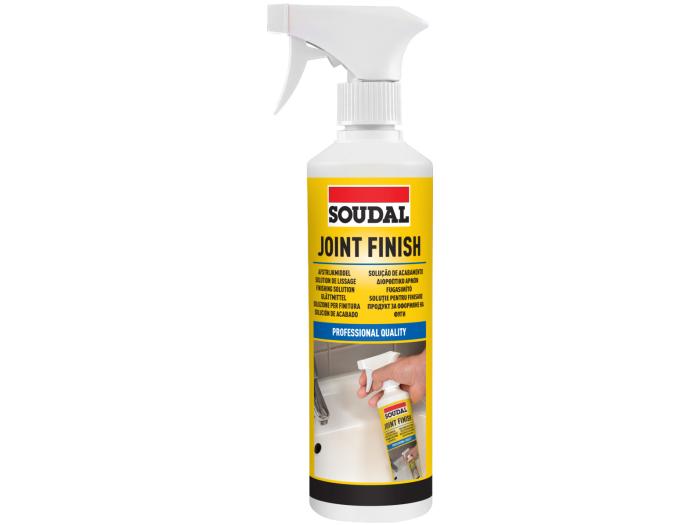 Product shot Solução acabamento - Alisamento junta 500ml