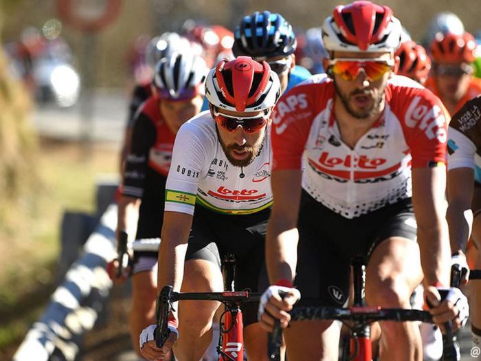 Soudal hoofdsponsor Lotto Soudal