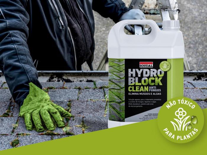 Impermeabilizante HydroBlock Clean