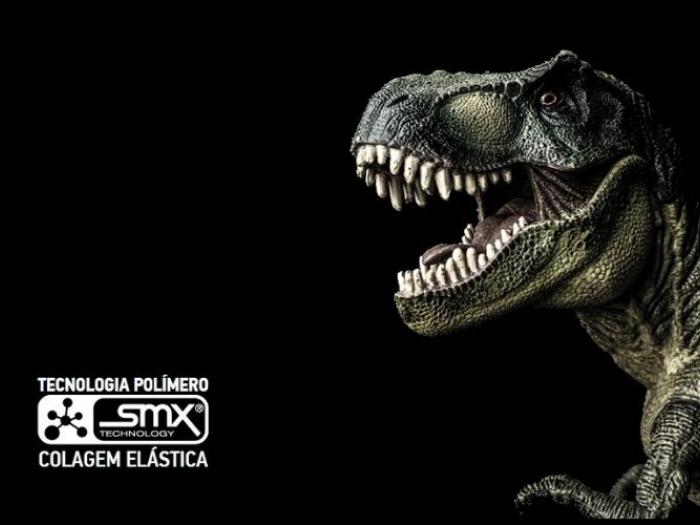 Cola e Veda T-Rex 