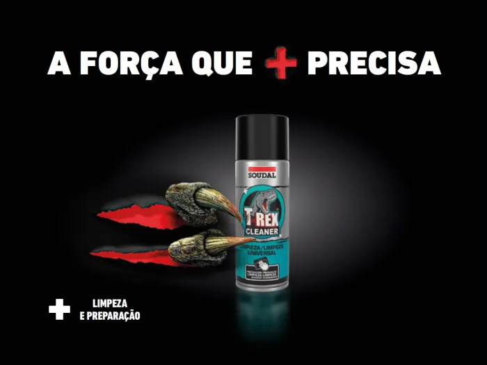 T-Rex Cleaner
