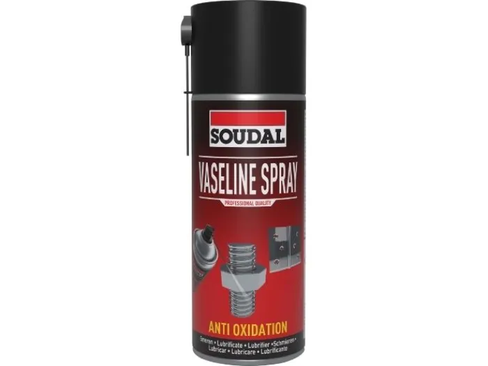 Spray de Vaselina
