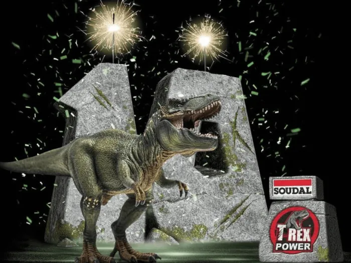T-Rex Soudal