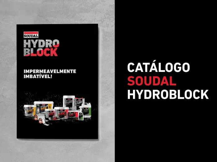 Catálogo HydroBlock Soudal