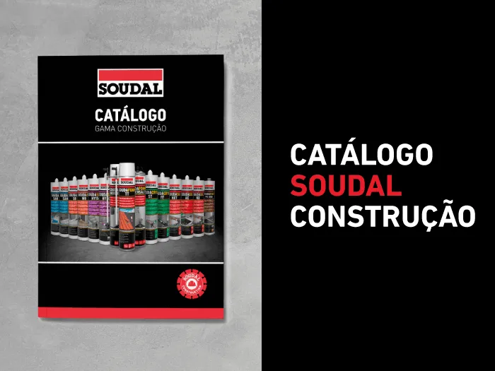 Catálogo Construção Soudal