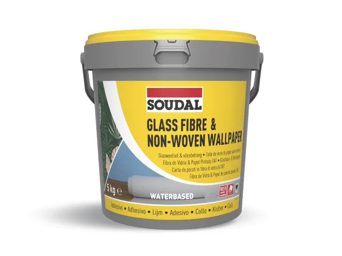 Cola Fibra de Vidro Soudal
