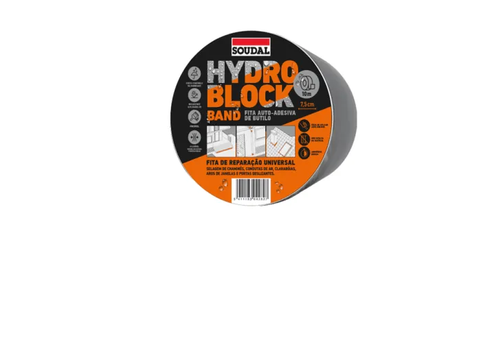 Hydro Block Band