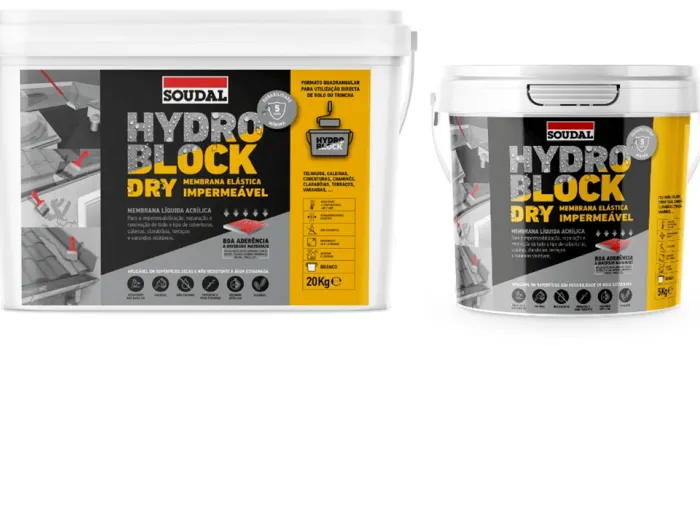 Hydro Block Dry 