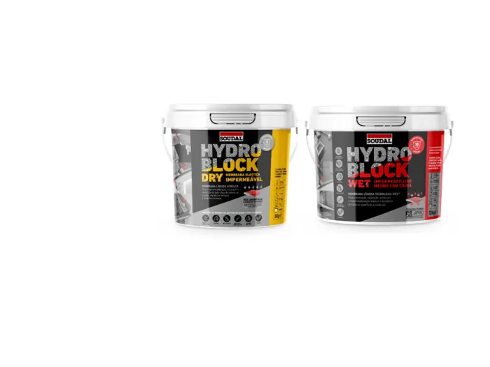 Hydro Block Dry e Wet