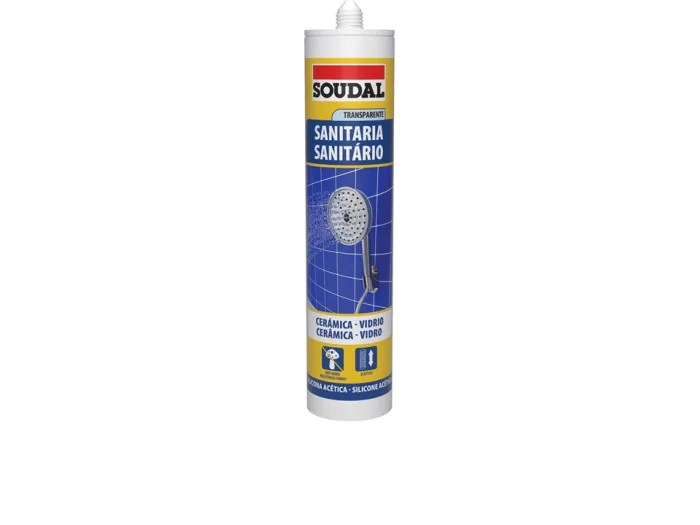 Silicone Acético Sanitário