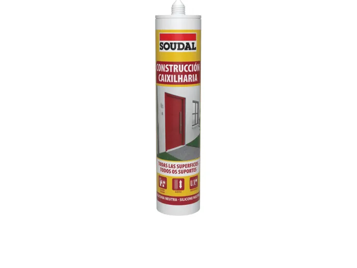 Silicone Caixilharia