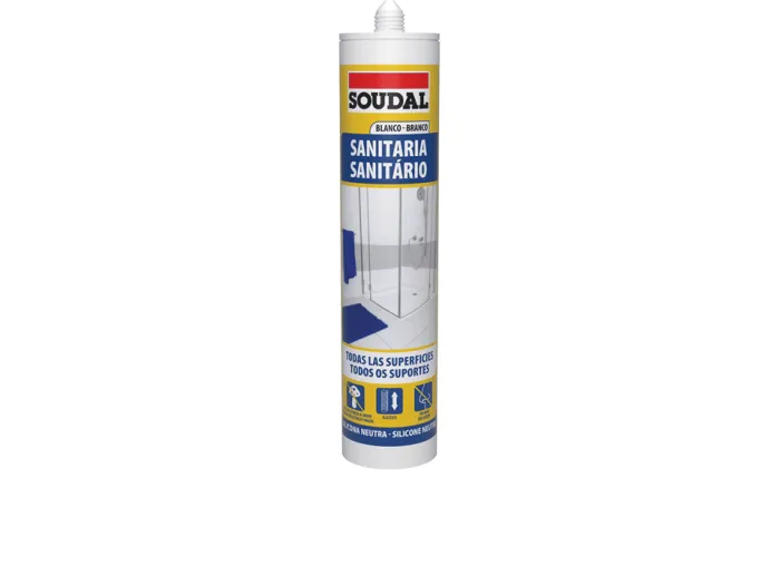 Silicone Neutro Sanitário