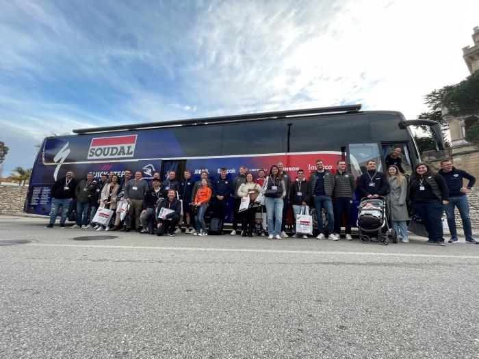 Todos juntos na figueira