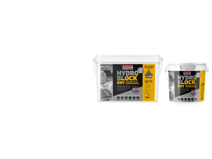 Hydro Block Dry Baldes