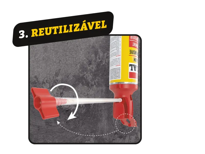 Reutilizável