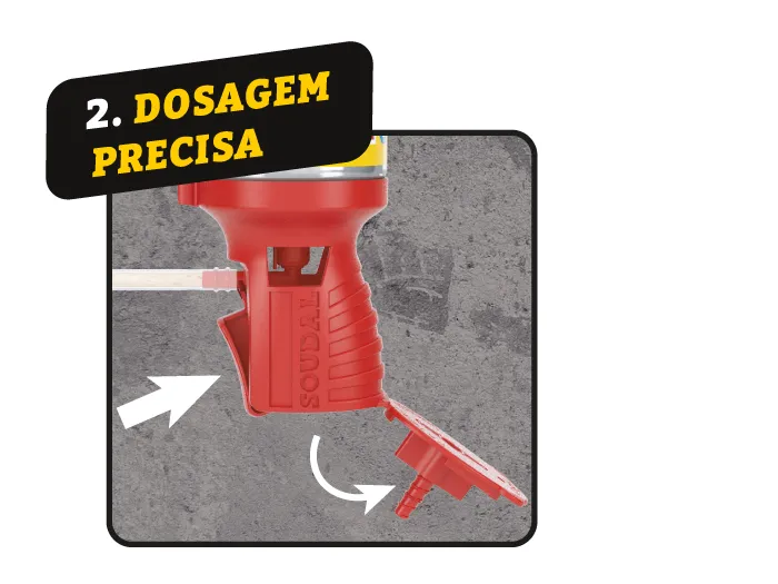 Dosagem Precisa