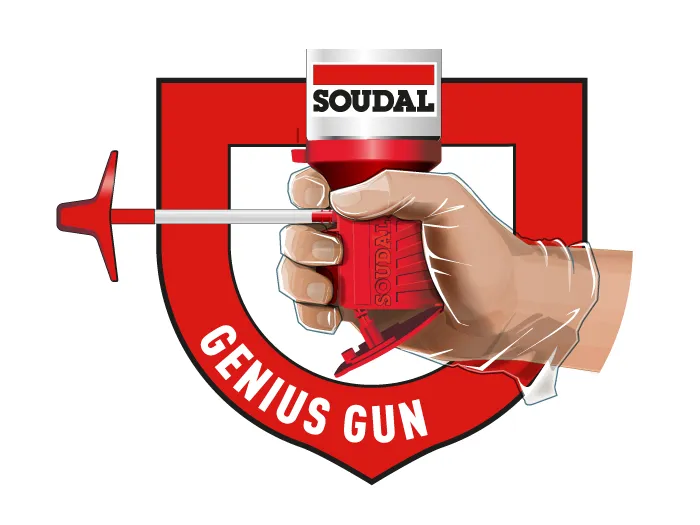 Logo Genius Gun