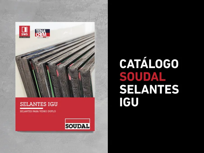 Catálogo Selantes IGU