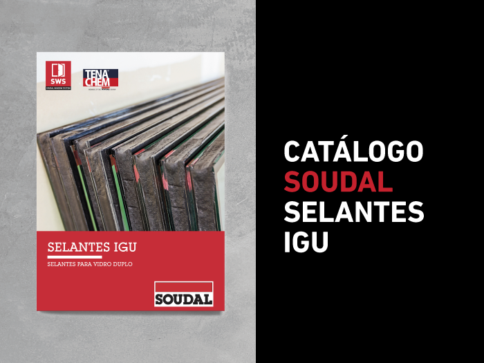 Catálogo Selantes IGU