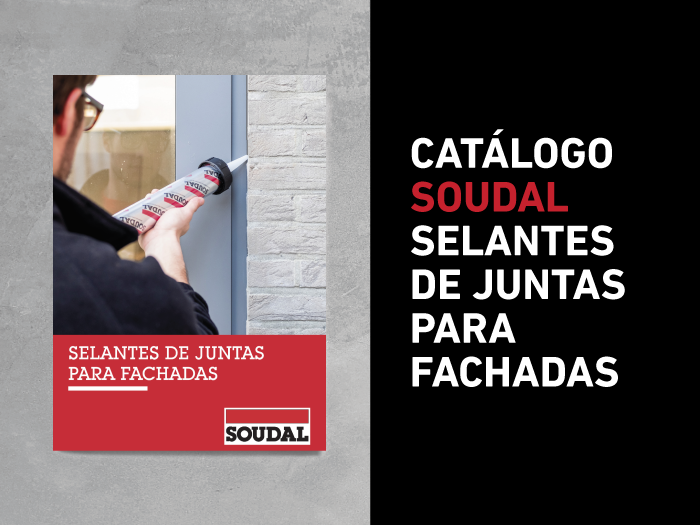 Catálogo Selantes de Juntas para Fachadas