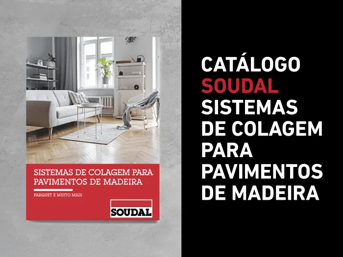 Catálogo Sistemas de Colagem para Pavimentos de Madeira
